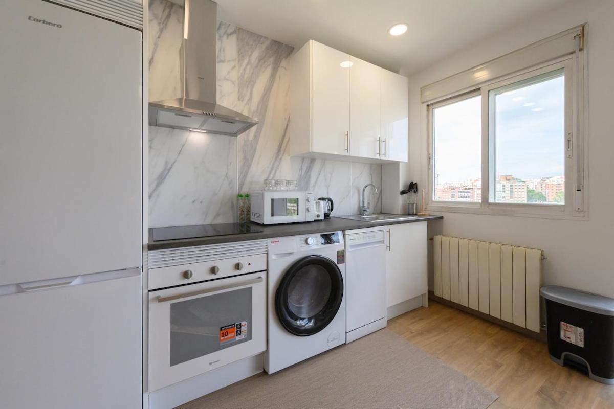 Modern 1 Bedroom With Pool Temporal Vdz36a Appartement Madrid