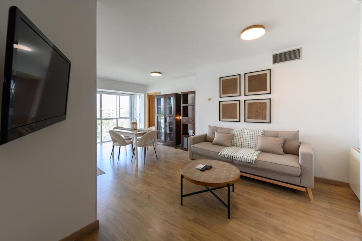 Modern 1 Bedroom With Pool Temporal Vdz36a Appartement Madrid