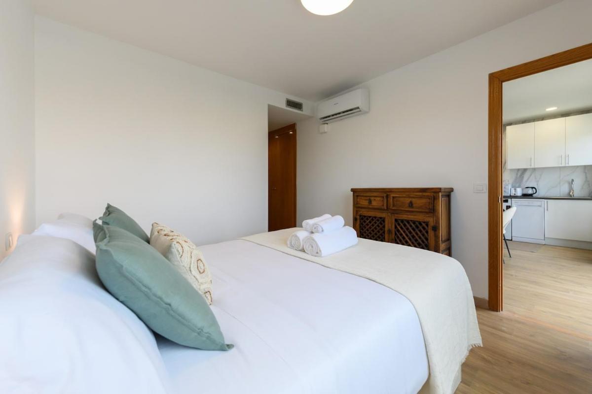Modern 1 Bedroom With Pool Temporal Vdz36a Madrid