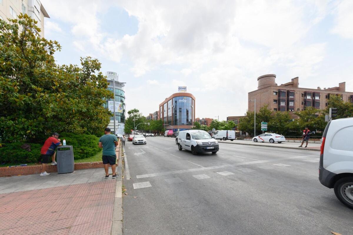 Modern 1 Bedroom With Pool Temporal Vdz36a * Madrid