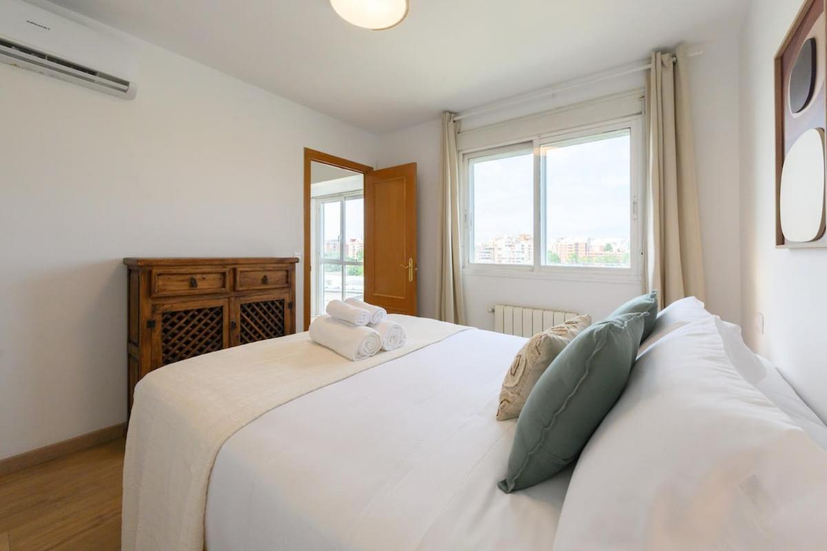 Appartement Modern 1 Bedroom With Pool Temporal Vdz36a *