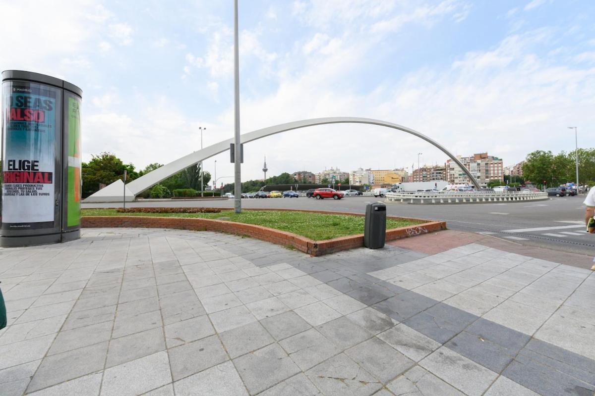 Modern 1 Bedroom With Pool Temporal Vdz36a Madrid