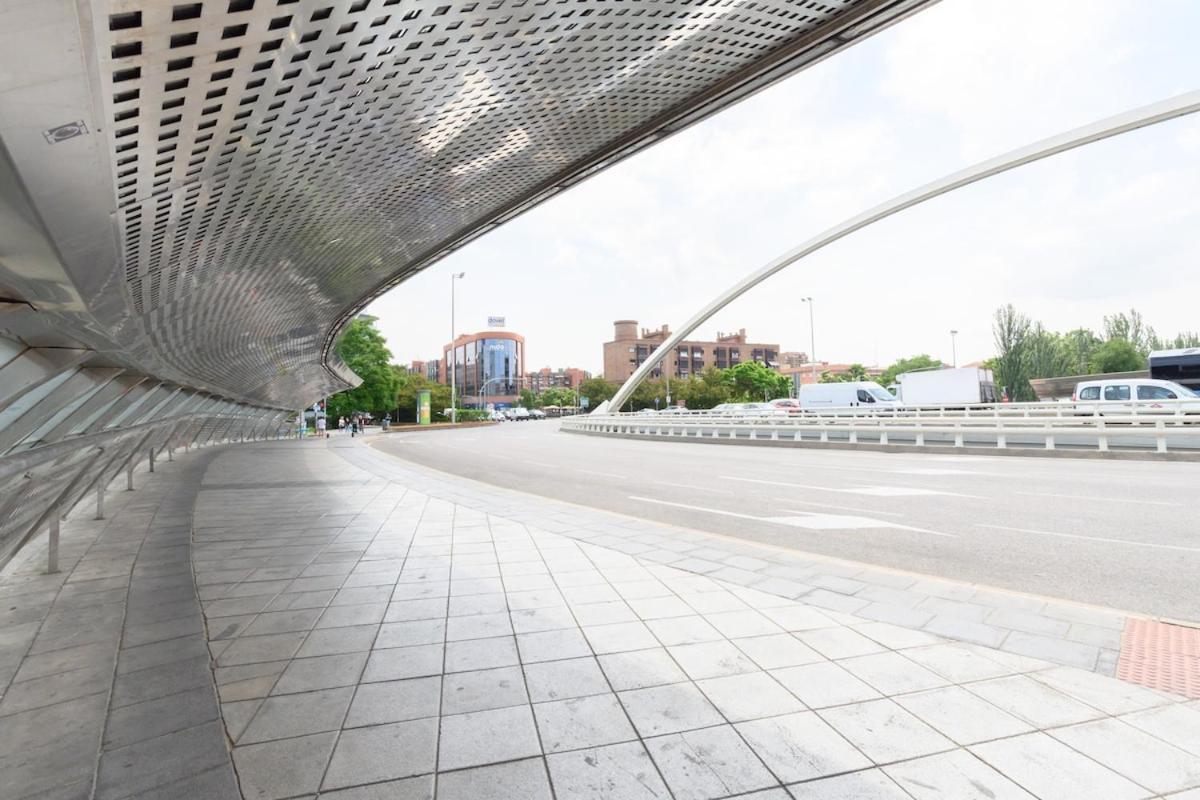 Modern 1 Bedroom With Pool Temporal Vdz36a * Madrid