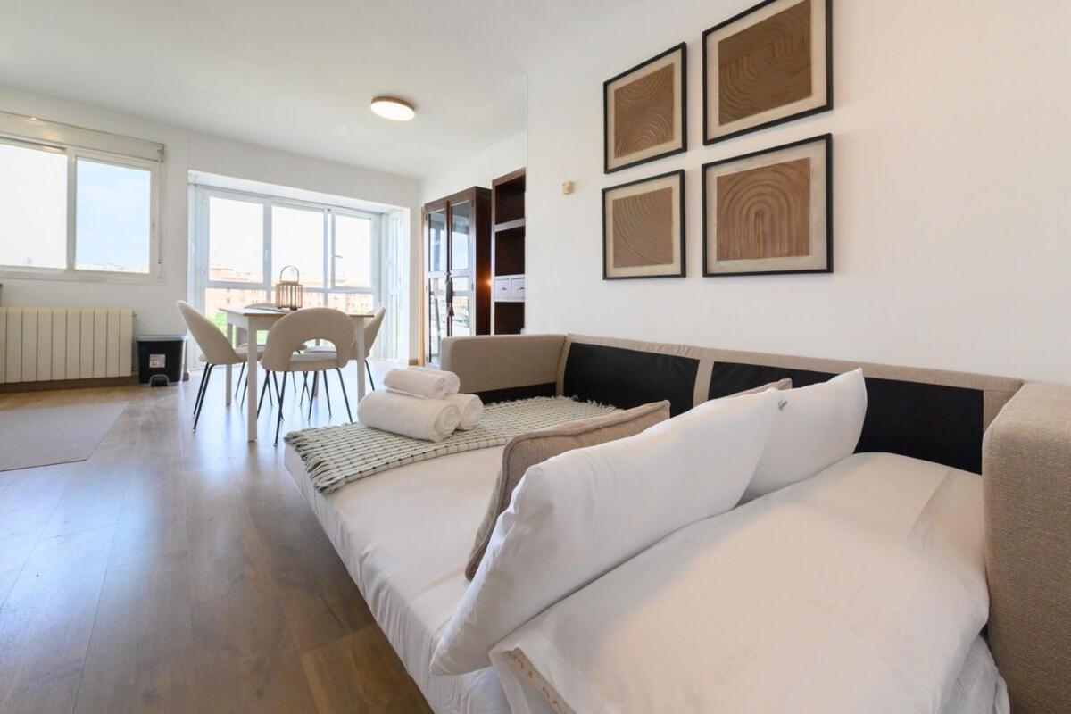 Appartement Modern 1 Bedroom With Pool Temporal Vdz36a Madrid