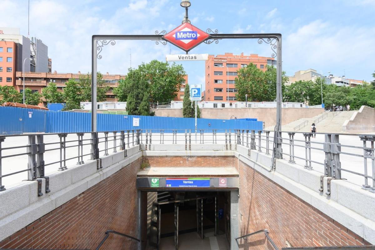 Appartement Modern 1 Bedroom With Pool Temporal Vdz36a Madrid