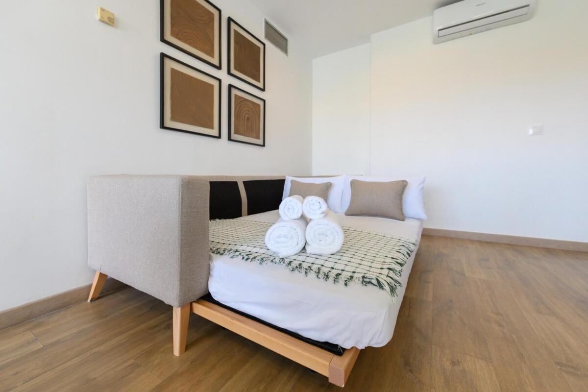 Modern 1 Bedroom With Pool Temporal Vdz36a Appartement *