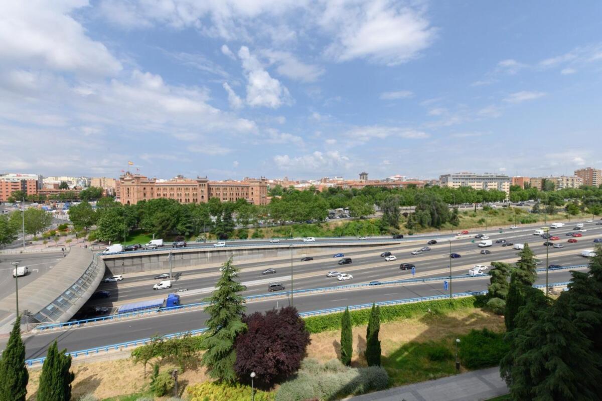 Modern 1 Bedroom With Pool Temporal Vdz36a Madrid